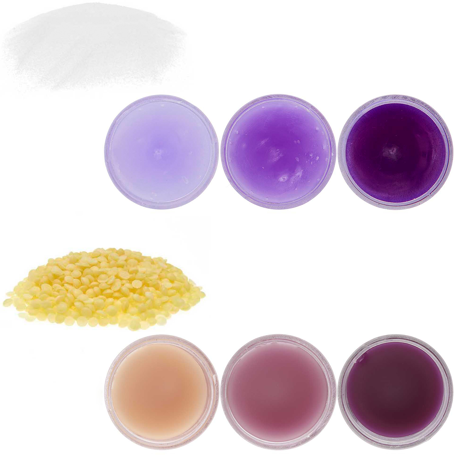 KAARSENVERF, AUBERGINE, 5G - Afbeelding 3