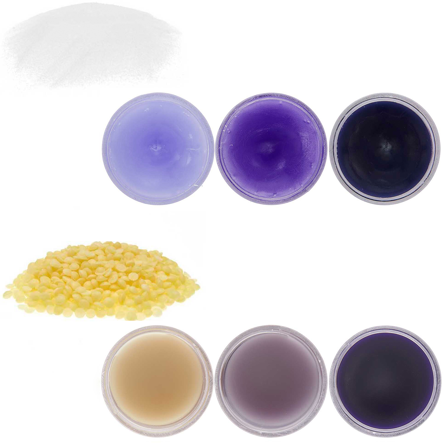 KAARSENVERF, VIOLET, 5G - Afbeelding 3