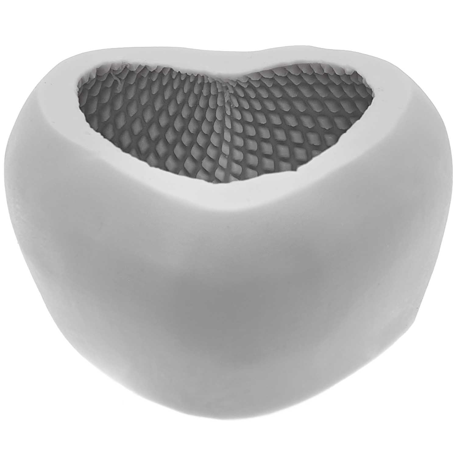 Rico Kaarsenmal Groot Hart – 86x78x43 mm
