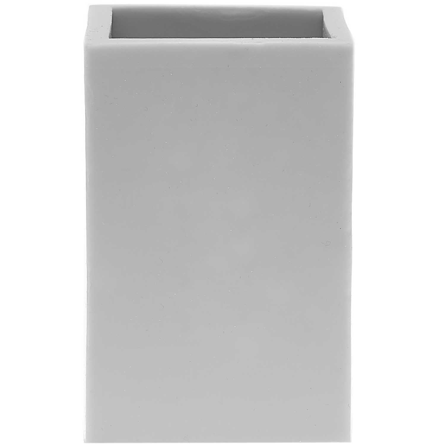Rico Kaarsenmal Rechthoekig – 61x61x95 mm
