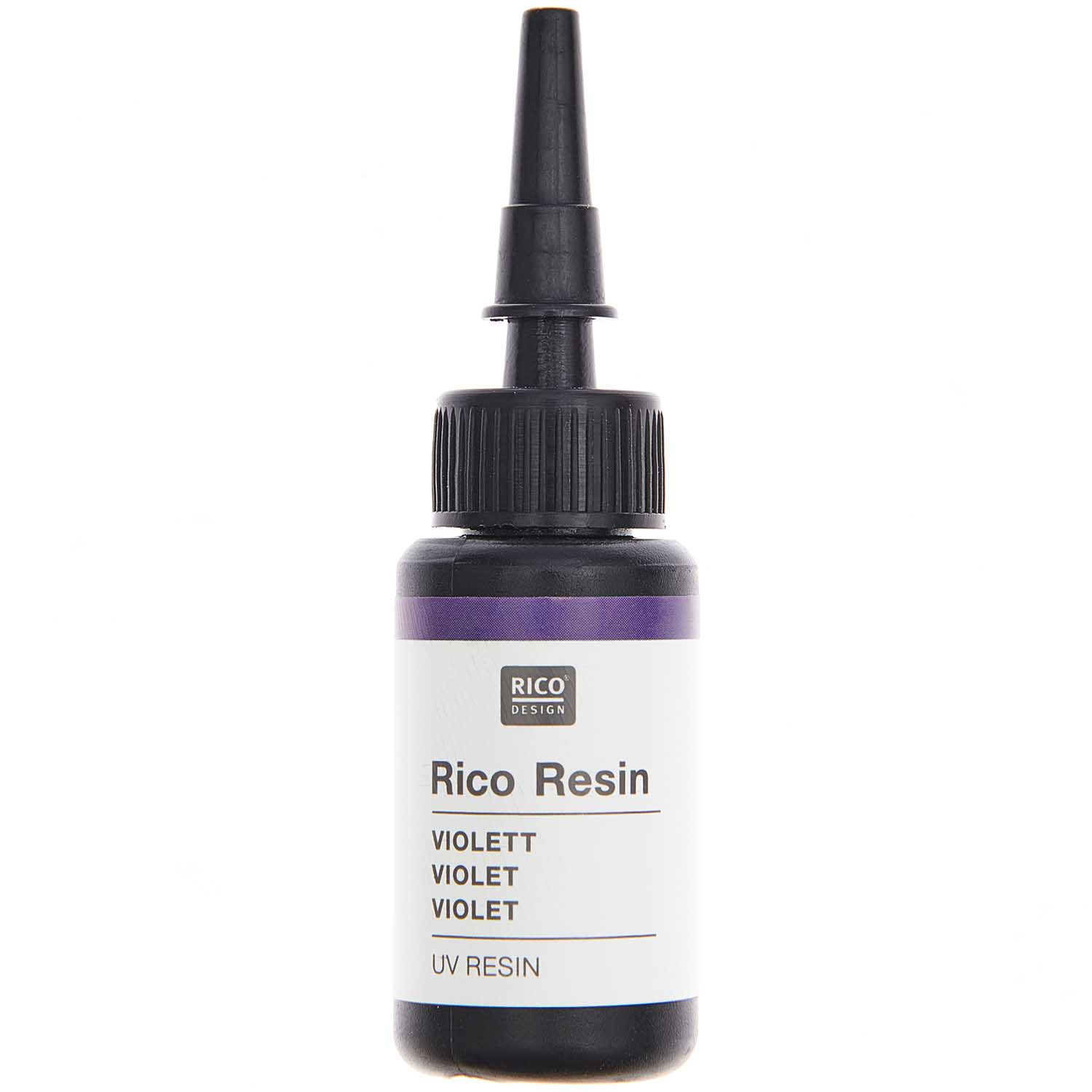 Rico UV Giethars 10ML - Keuze uit diverse kleuren