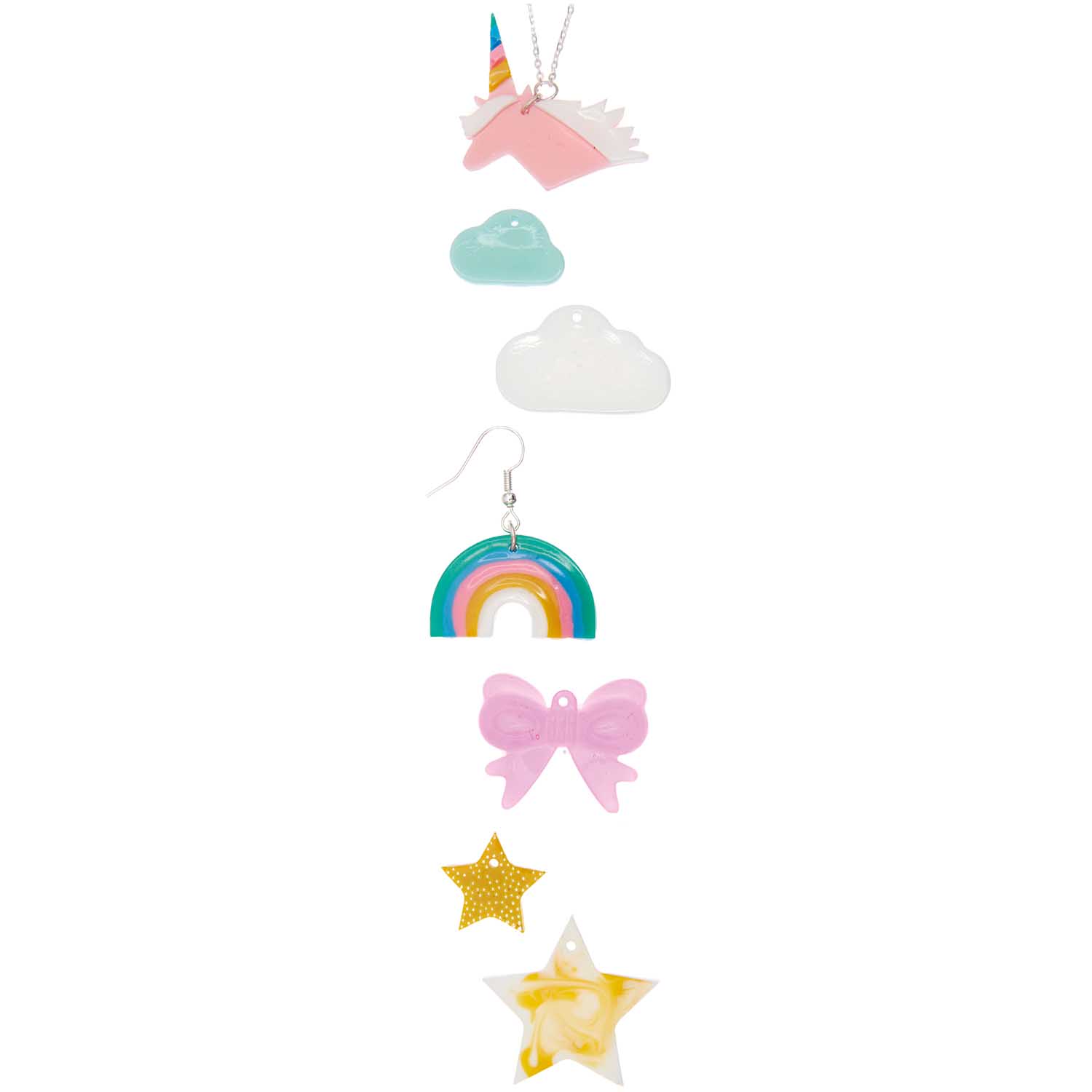 Siliconenmal Hanger Regenboog  voor Rico Giethars - Afbeelding 3