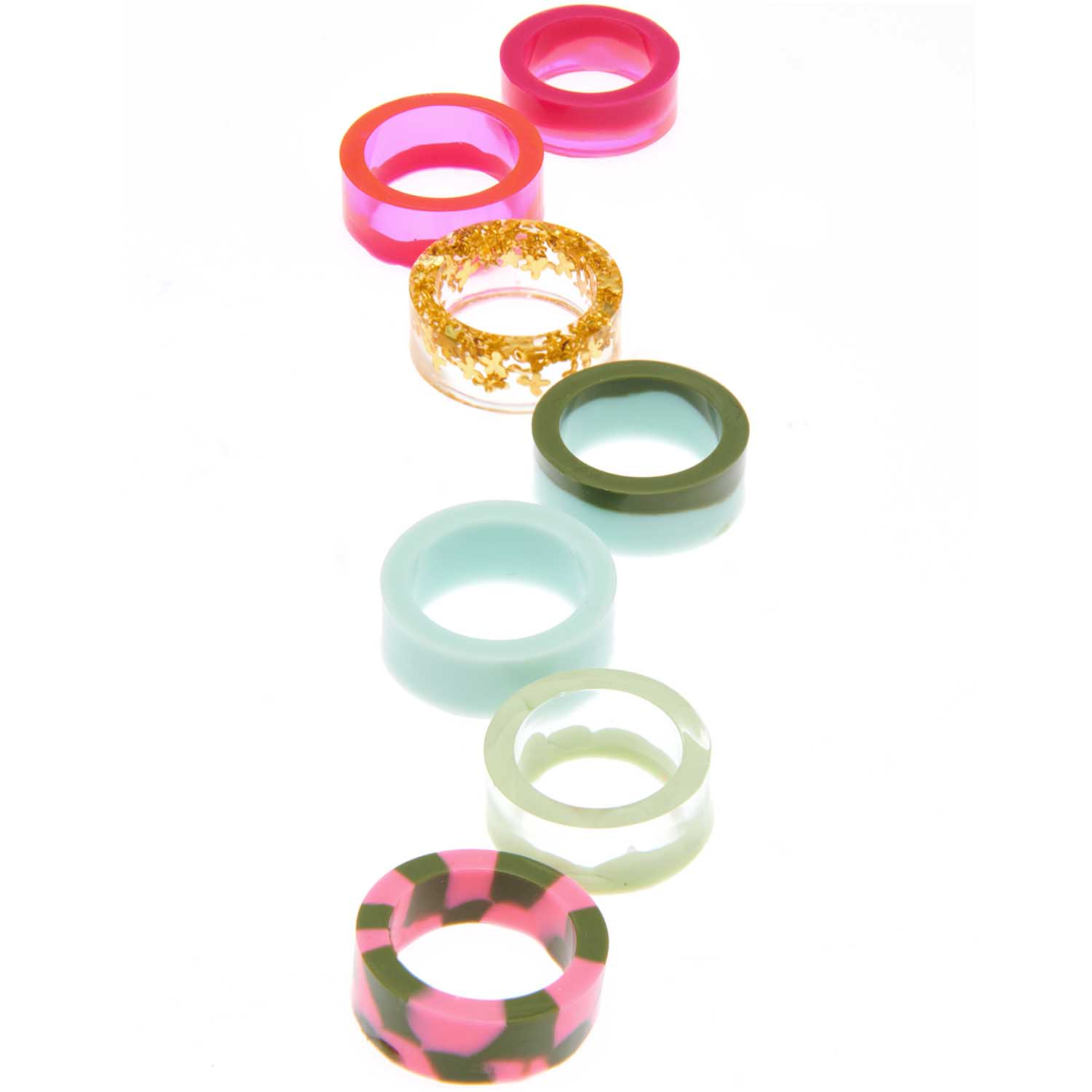 Siliconenmal Ringen Breed  voor Rico Giethars - Afbeelding 3