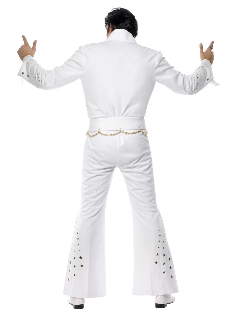 Elvis American Eagle Luxe Kostuum Maat M - Afbeelding 2