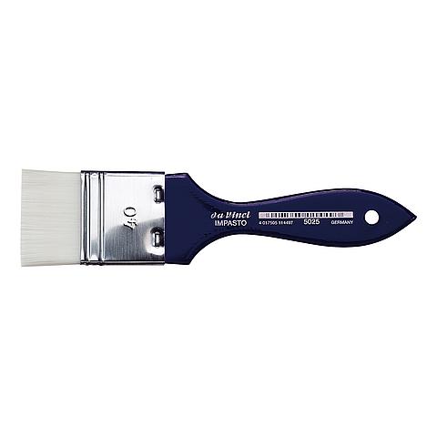 5025 Spalter Penseel Impasto Synthetisch Kort 