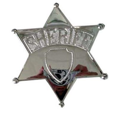 Cowboy SHERIFF STER Groot