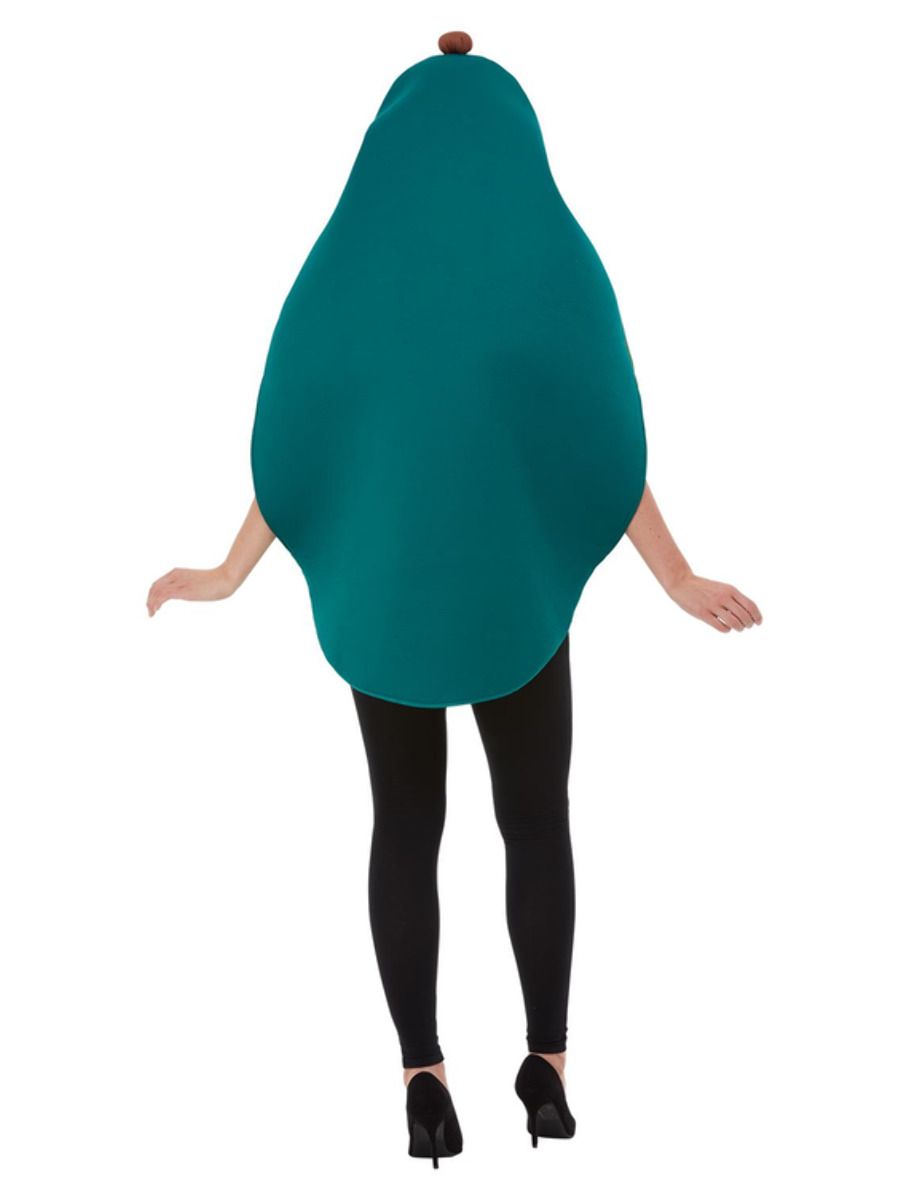 Avocado Kostuum Unisex OneSize - Afbeelding 2