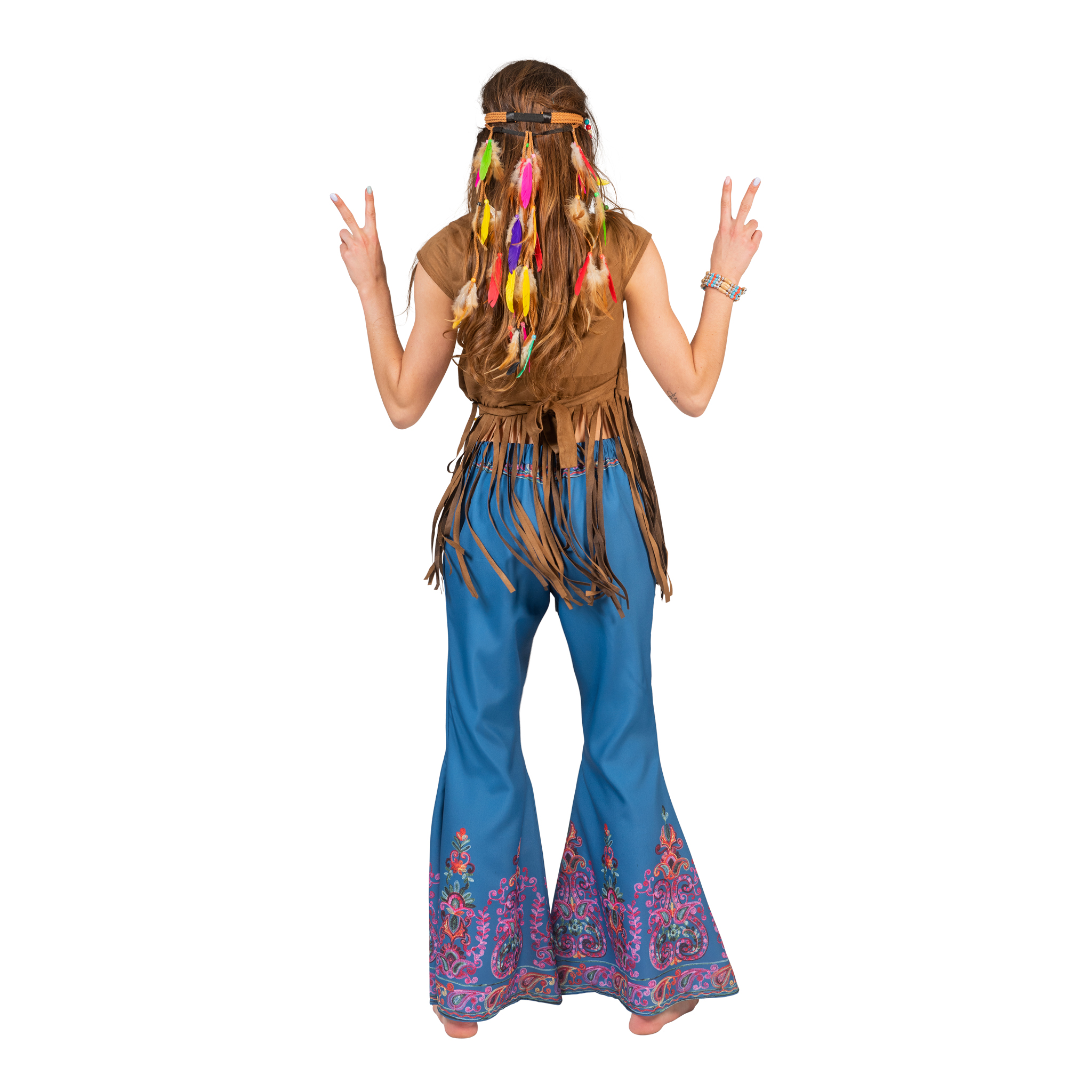 Hippie Shirt Lea - Afbeelding 2