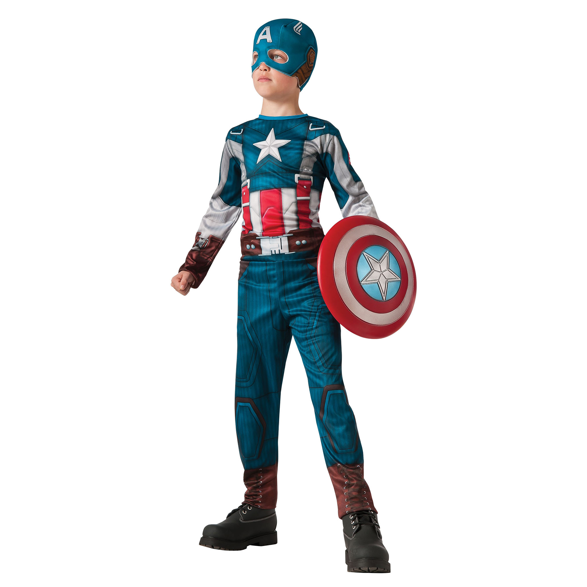Captain America / Kapitein Amerika
