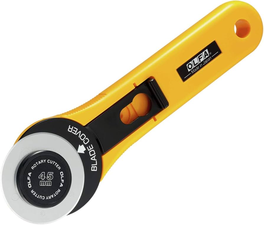 Olfa Rolmes Snijmes 45mm