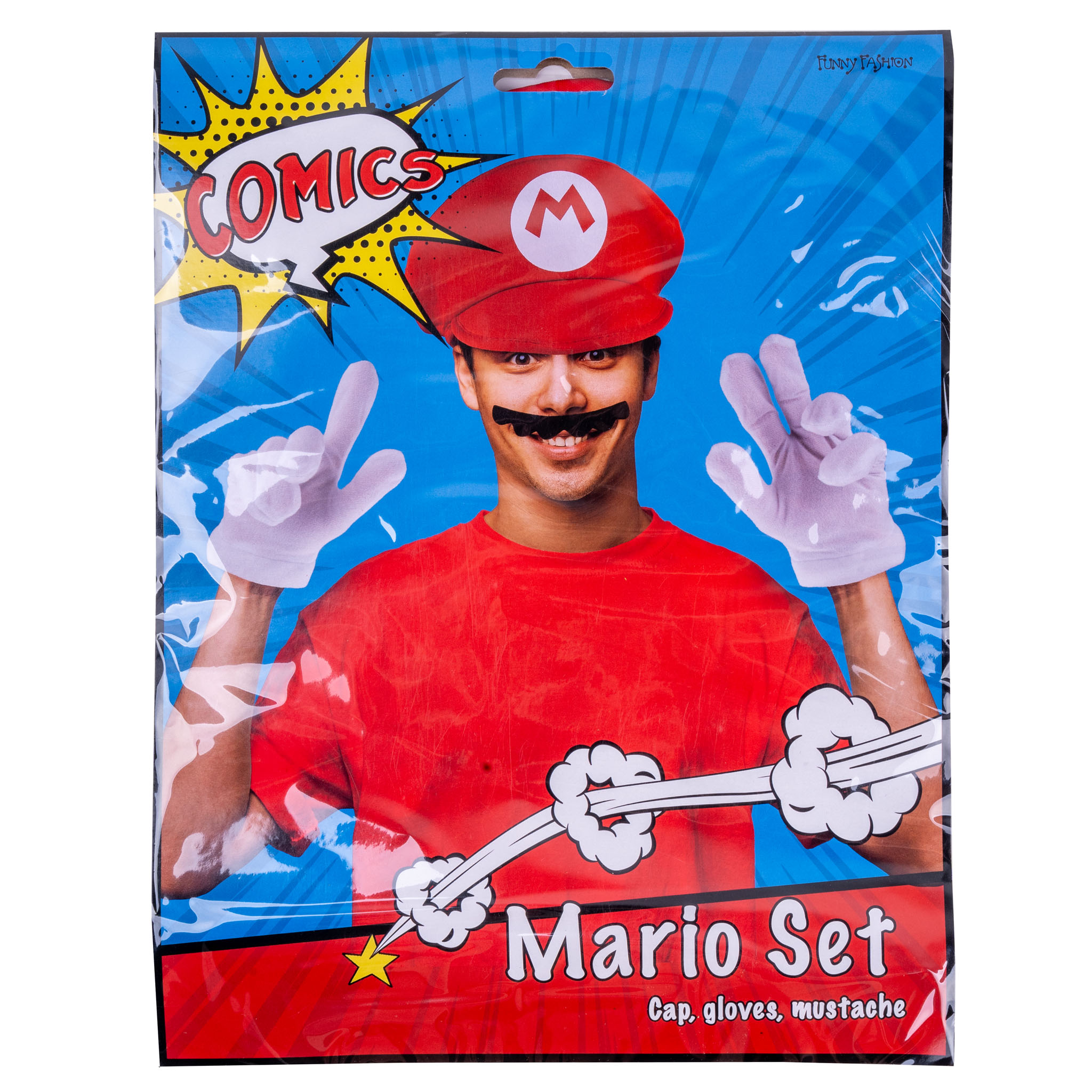 Mario Set - Afbeelding 2