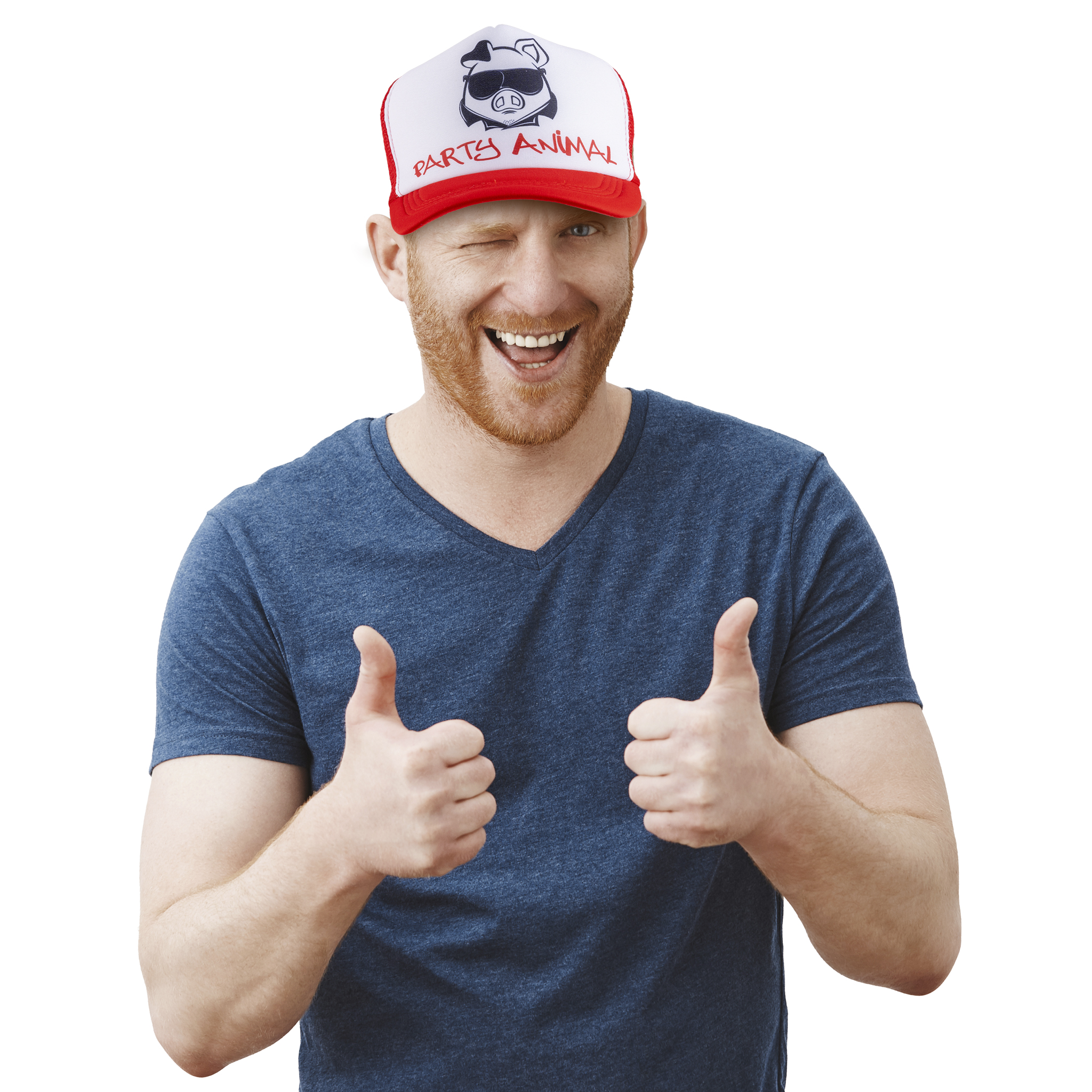 Pet Cap Party Animal - Afbeelding 2