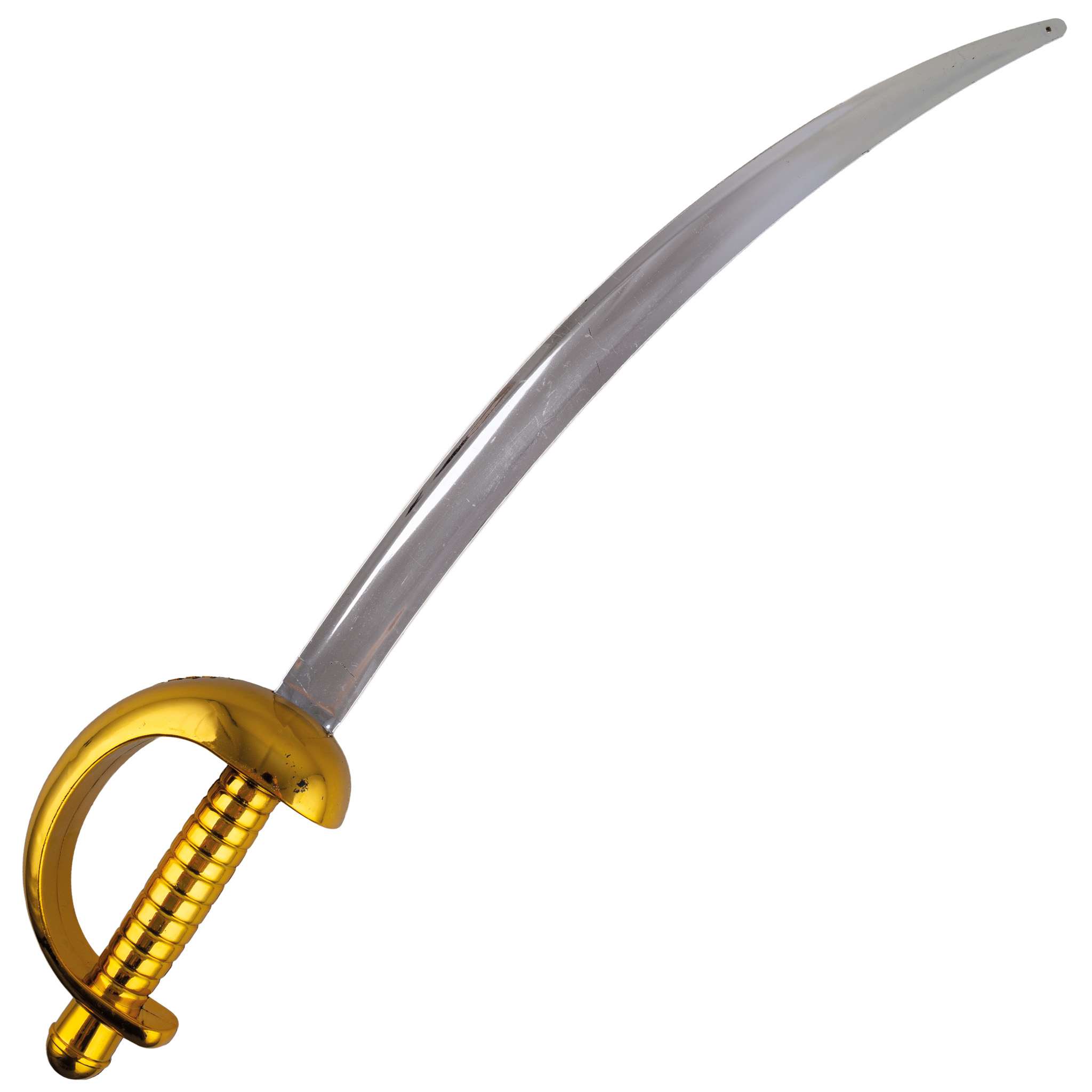 Plastic Piraten Zwaard 55cm