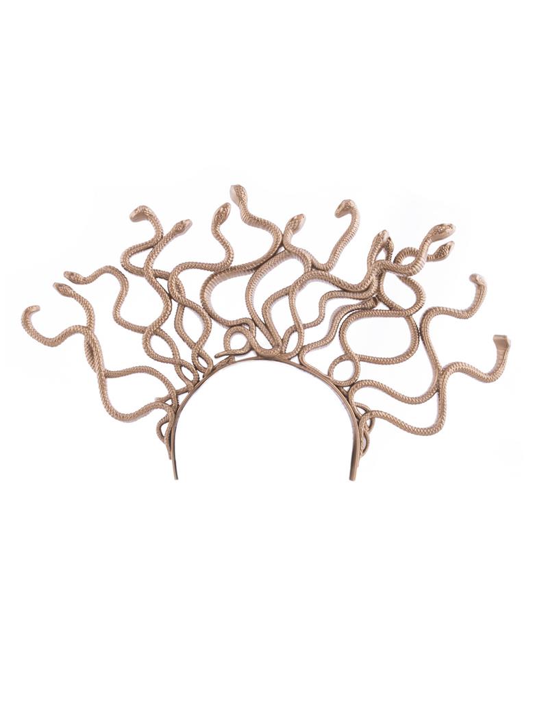 Diadeem Haarband Met Slangen Medusa