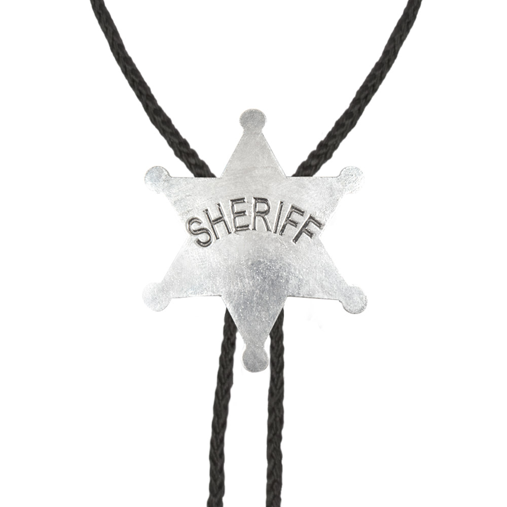 Ketting Sheriff ster - Afbeelding 3