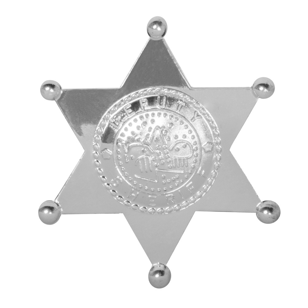 Badge 'Deputy Sheriff' ster