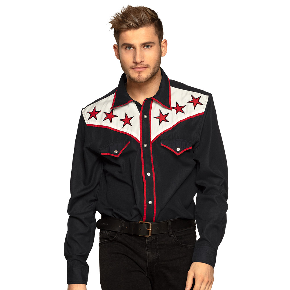 Cowboy Shirt Rodeo