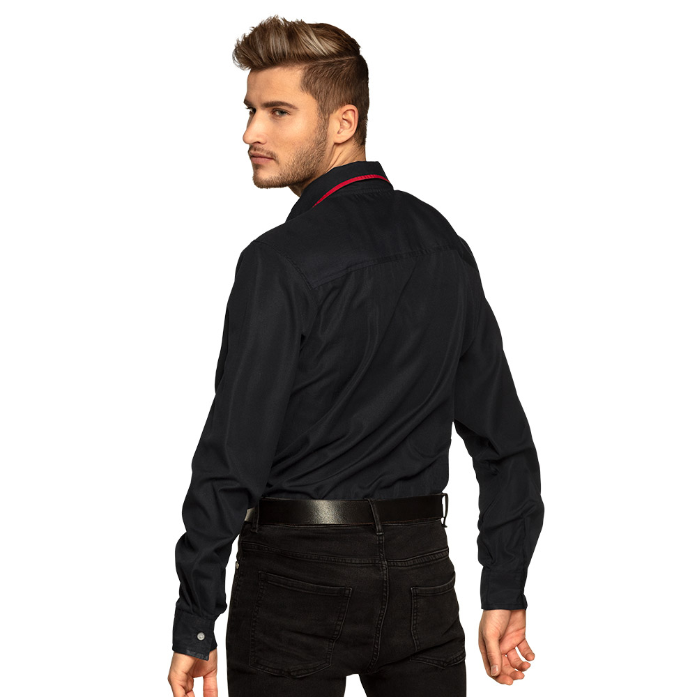 Cowboy Shirt Rodeo - Afbeelding 2