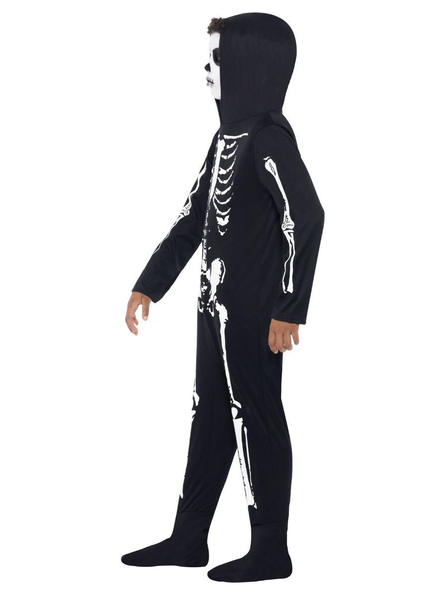 Skeleton Kostuum - Afbeelding 1