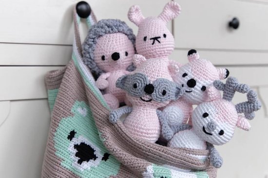 Little Woodland Adventures, Haken met Dendennis - Afbeelding 2