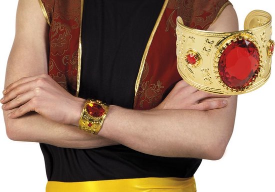 Armband Garnet of the Nile - Afbeelding 2