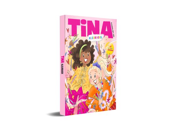 TINA Kleurboek - Afbeelding 4