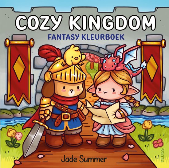 Cozy Kingdom - Jade Summer