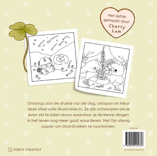 Cozy Charm - Cherry Lam - Afbeelding 1
