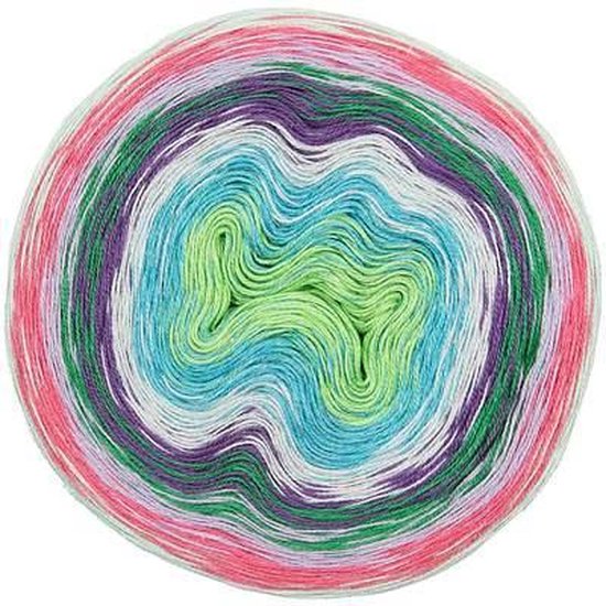 Creative Cotton Dégradé Lucky 8 keuze uit 3 kleuren