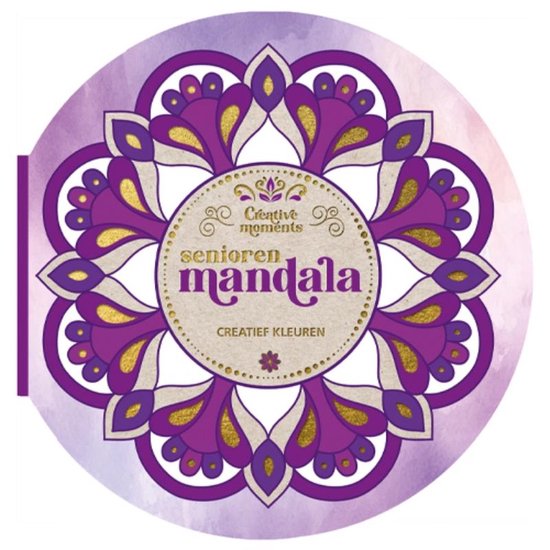 Creative Moments Senioren Mandala