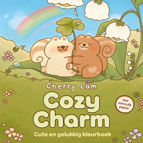 Cozy Charm - Cherry Lam