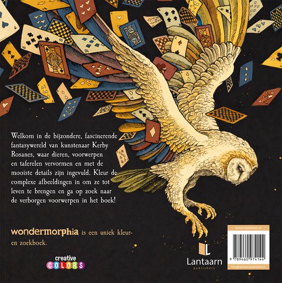 Wondermorphia - Kerby Rosanes - Afbeelding 2