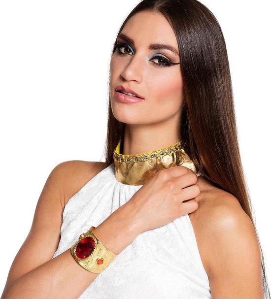 Armband Garnet of the Nile - Afbeelding 1