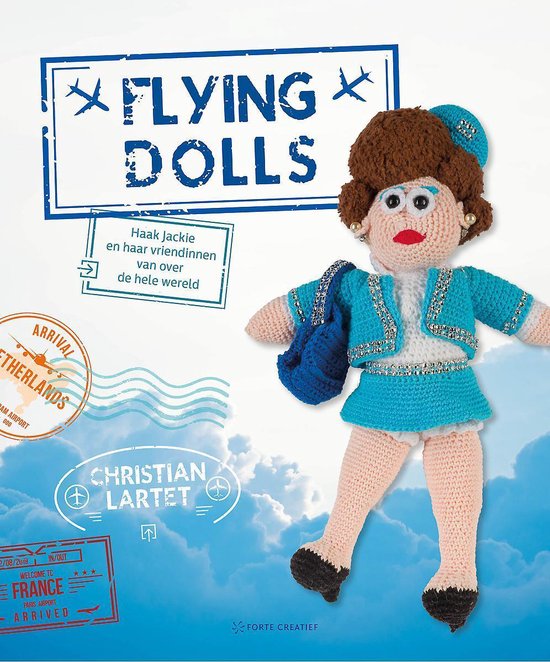Flying Dolls - Christian Lartet