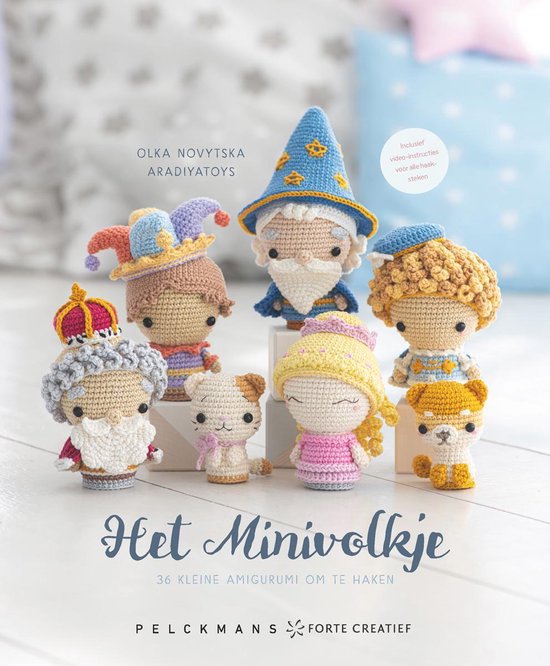 Het Minivolkje - Olka Novytska Aradiyatoys