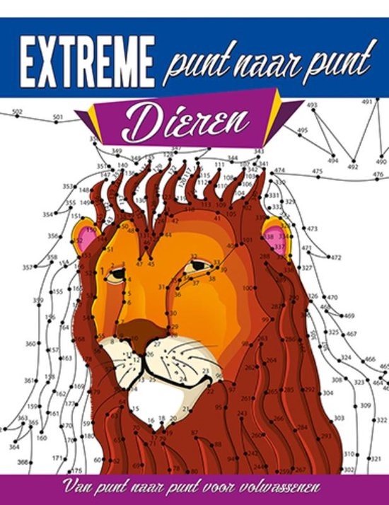 Extreme Punt Naar Punt Dieren 