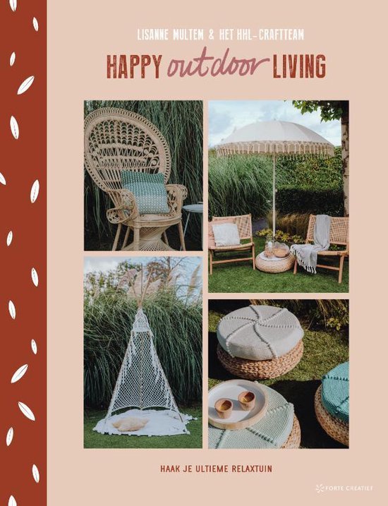 Happy Outdoor Living - Lisanne Multem & Het HHL - Craftteam