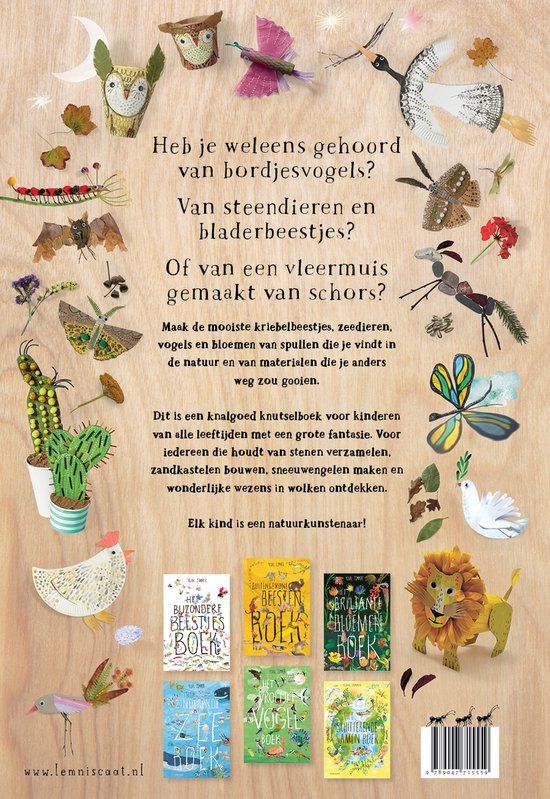 Het Knalgoede Knutselboek - Yuval Zommer - Afbeelding 1