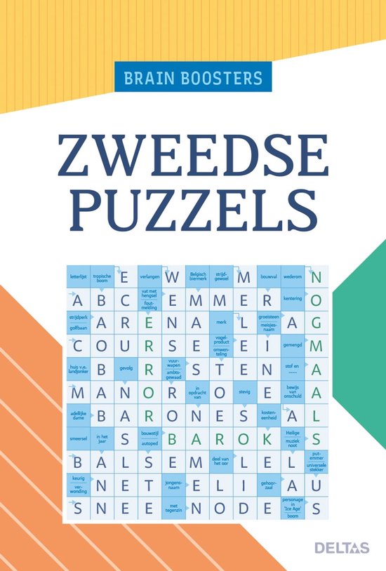 Zweedse Puzzels - Brain Boosters
