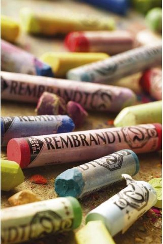 Rembrandt Softpastel Krijt - keuze uit 218 kleuren - Afbeelding 1