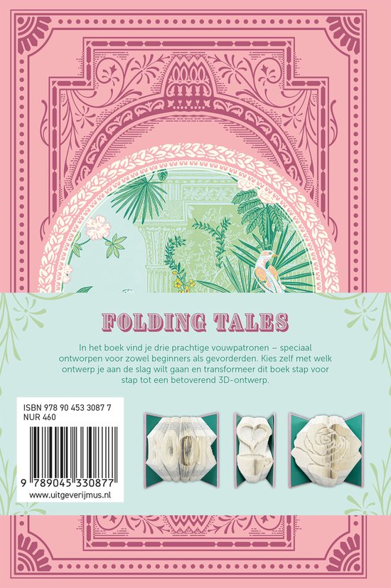 Folding Tales - Afbeelding 2
