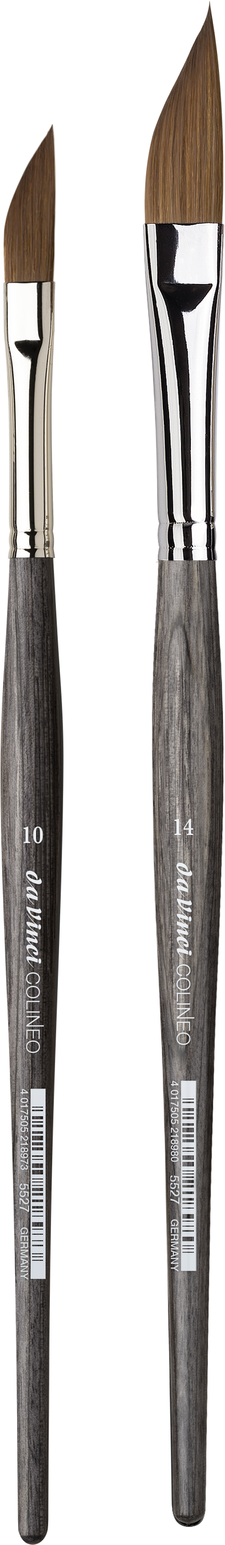 5527 Colineo - Da Vinci Aquarelpenseel Zwaard