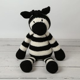 Knuffelkonijn Mabel & Co - Afbeelding 3