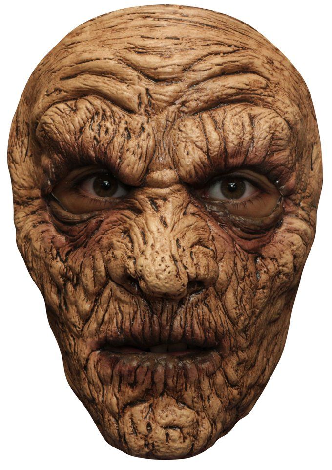 Mummie Masker Bruin