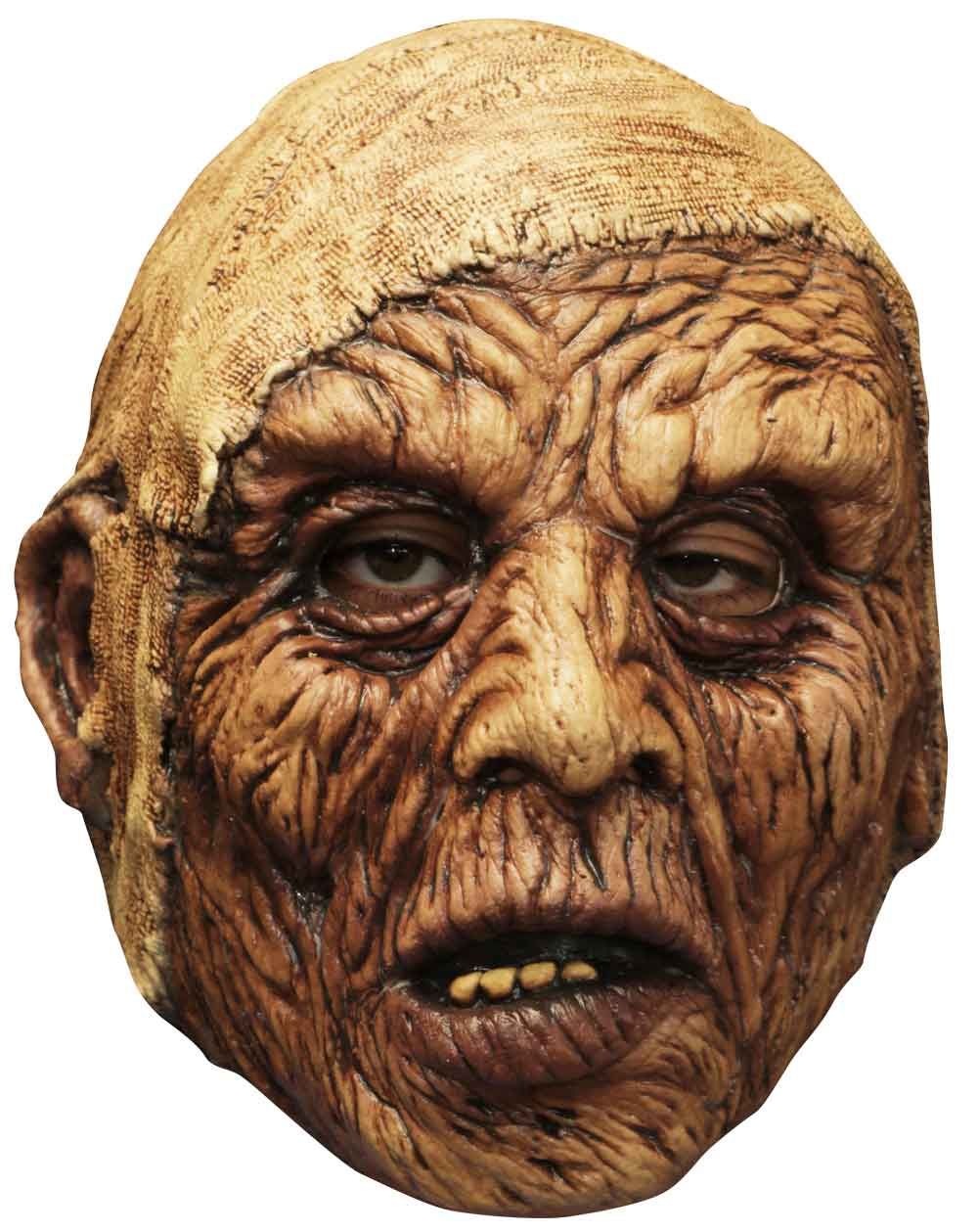 Hoofdmasker - Oude Mummie