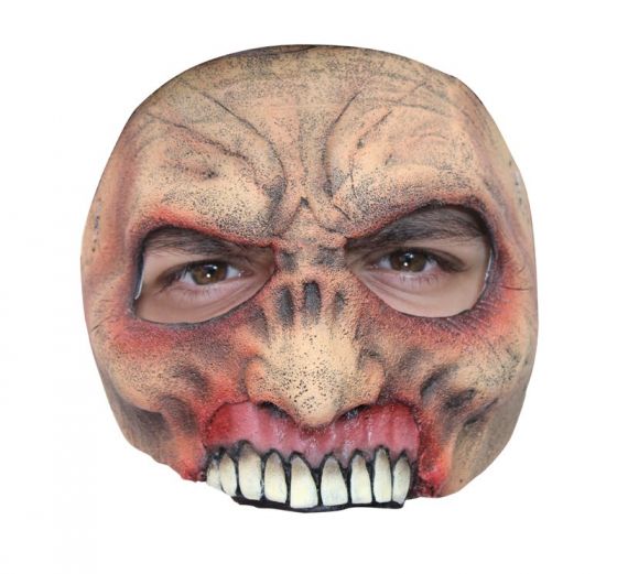 Half Masker - Zombie