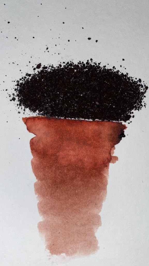 Bistre 20gr. Rood - Afbeelding 2