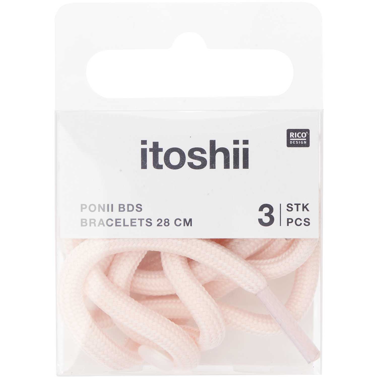 ARMBANDENSET, PINK - Afbeelding 2