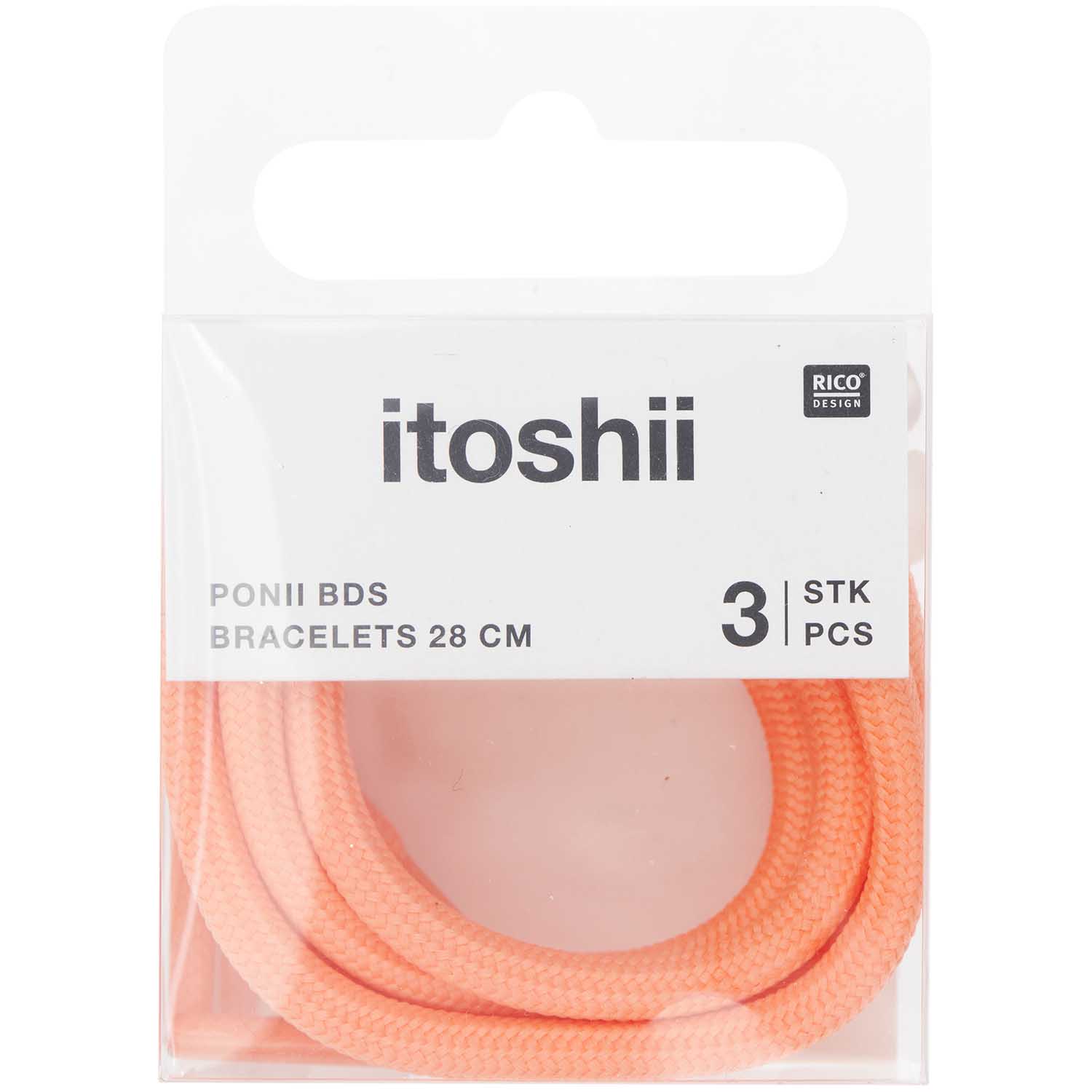 ARMBANDENSET, PASTEL NEON - Afbeelding 2