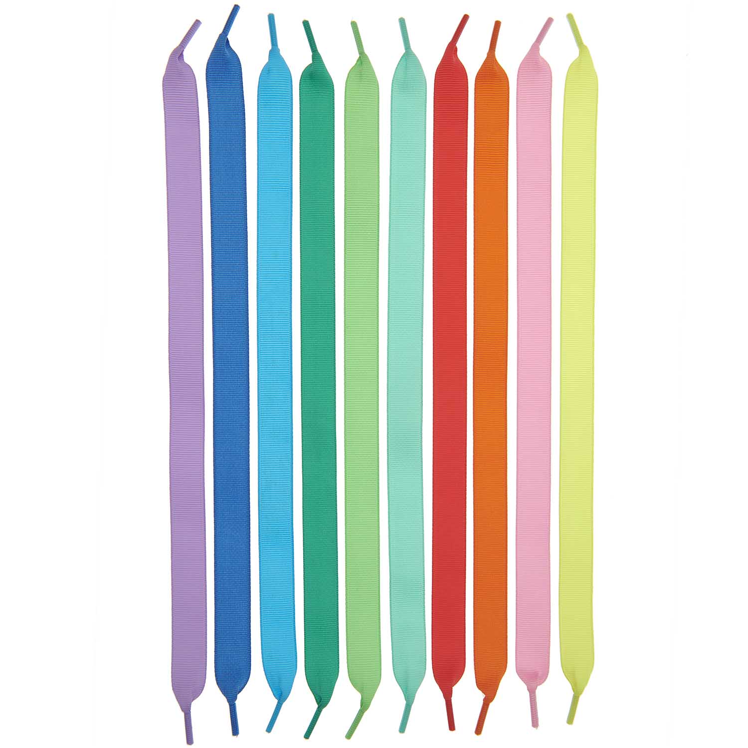 Regenboog Armband Linten Set - Afbeelding 2